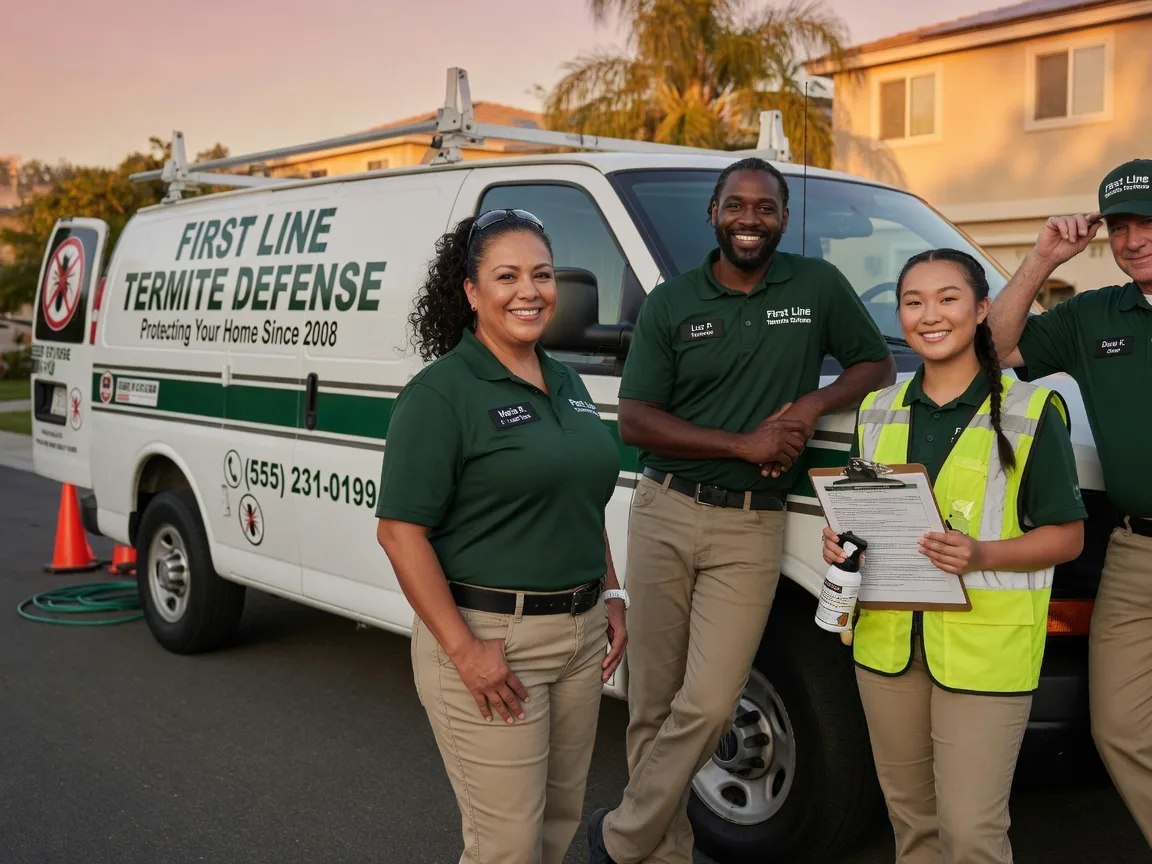 Termite Treatment company in Auburn, CA