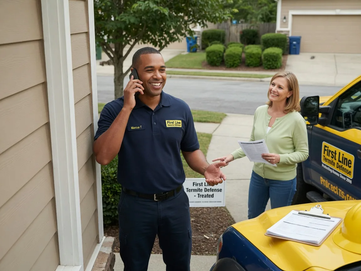 Termite Treatment Auburn, CA FAQs